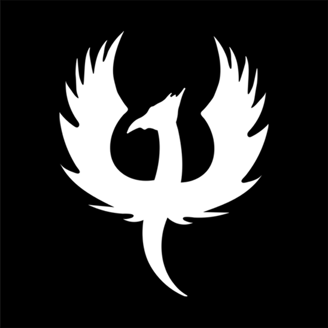Inflamed Games Phoenix Logo